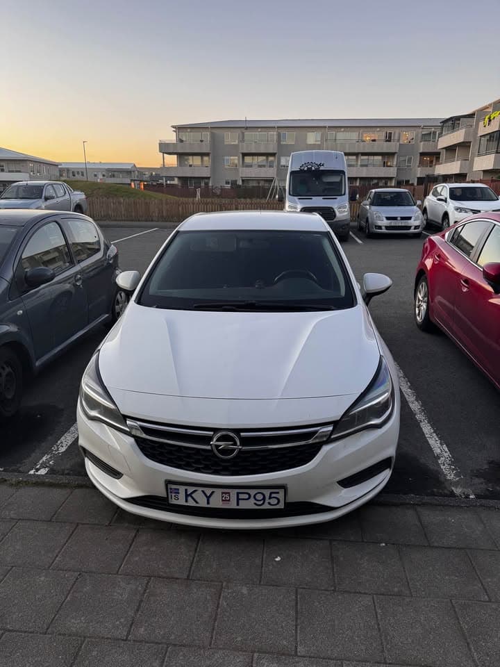 Opel Astra