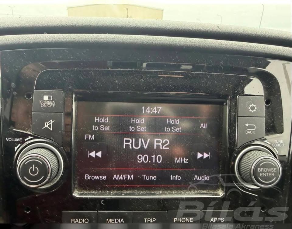 2019 Fiat Doblo