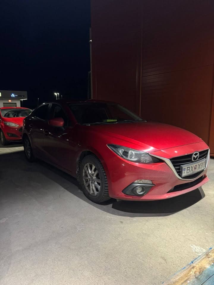 2014 Mazda 3