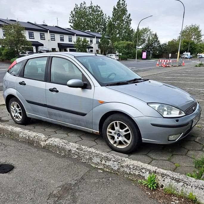 2004 Ford Focus