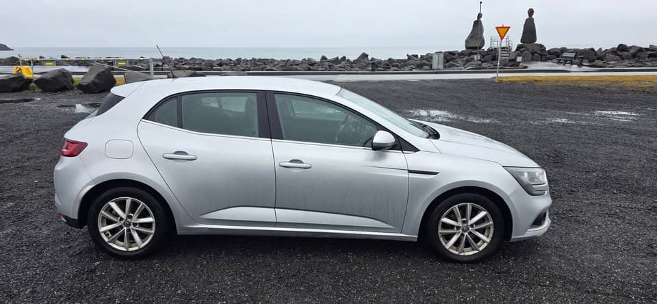 2016 Renault Megane