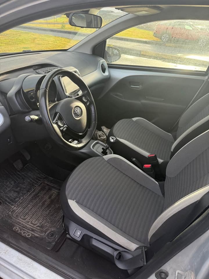 2019 Toyota Aygo