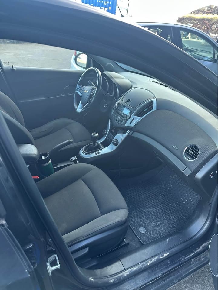 2014 Chevrolet Cruze