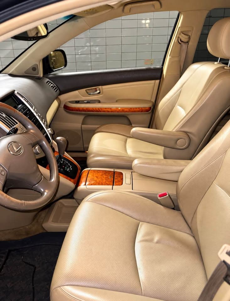 2007 Lexus RX350