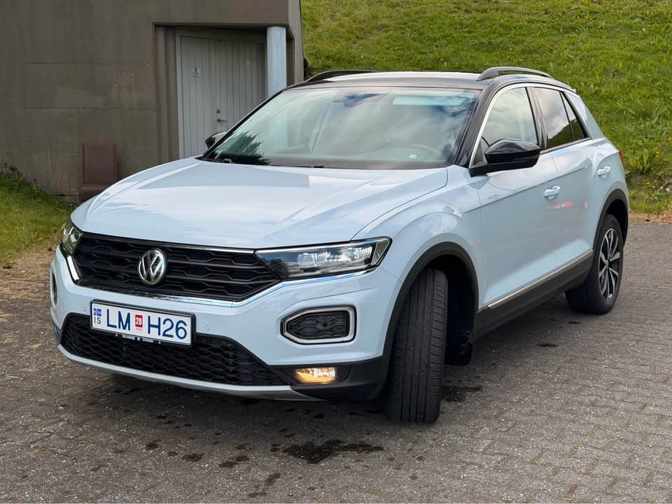 2020 Volkswagen T-Roc