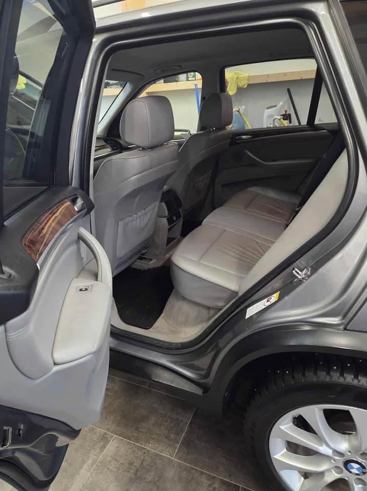 2008 BMW X5