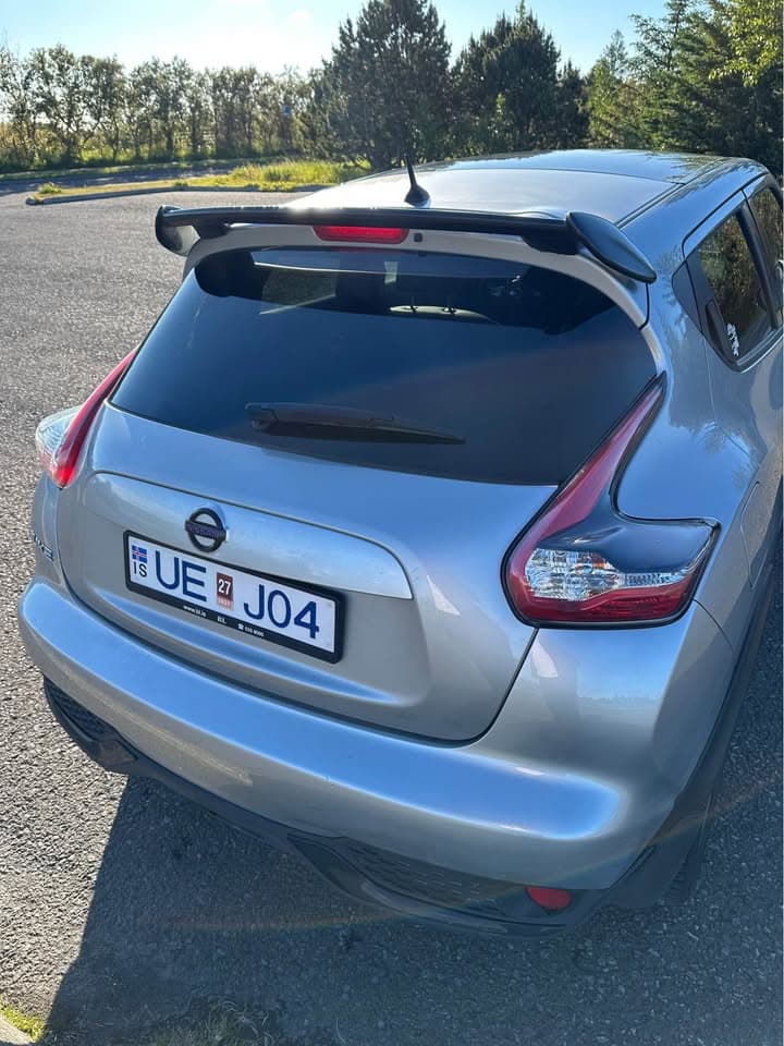2017 Nissan Juke