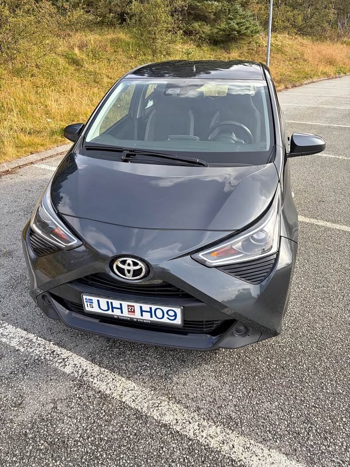 2019 Toyota Aygo