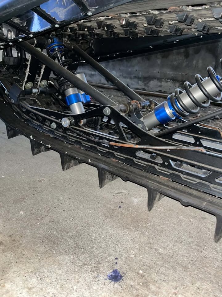 2020 Polaris Khaos