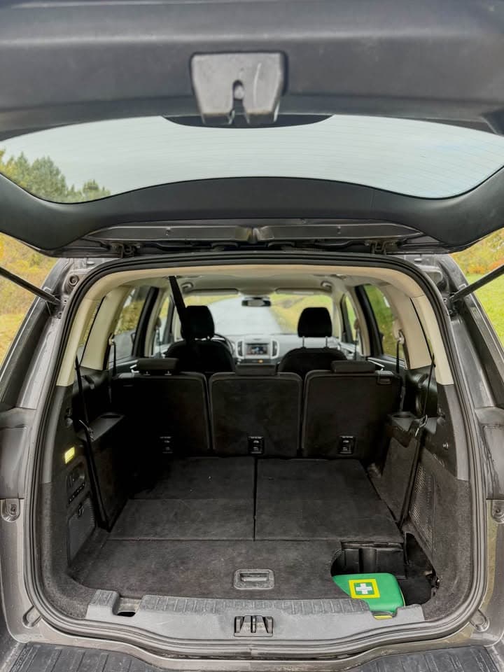 2016 Ford Galaxy