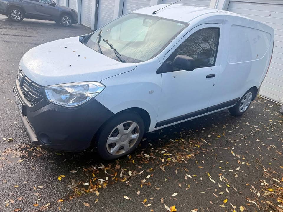 2017 Dacia Dokker