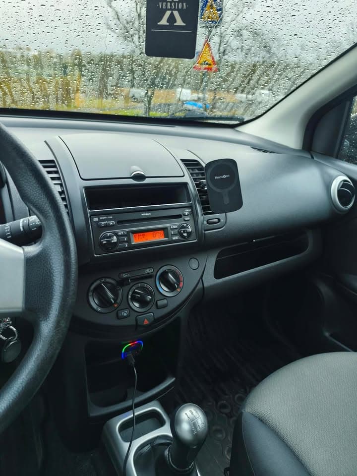 2010 Nissan Note
