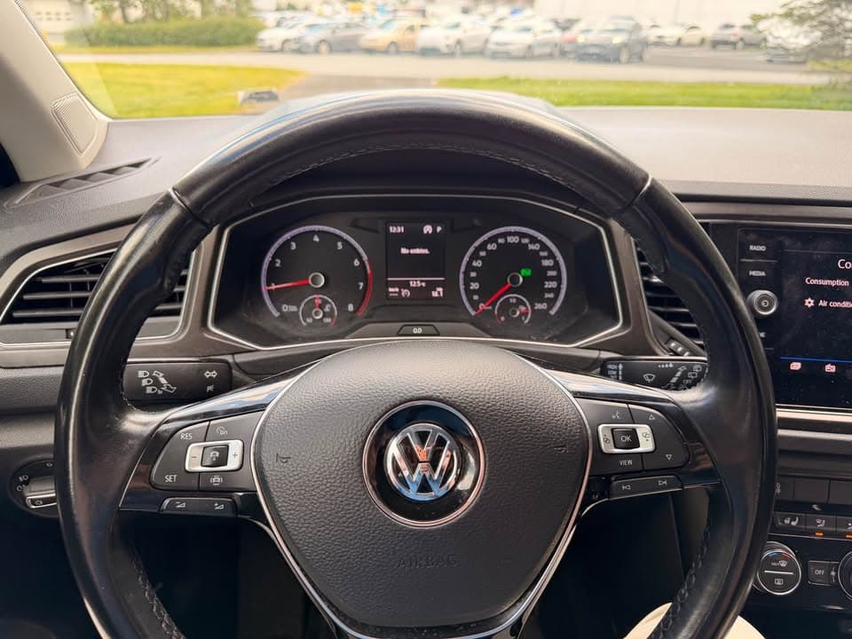 2020 Volkswagen T-Roc