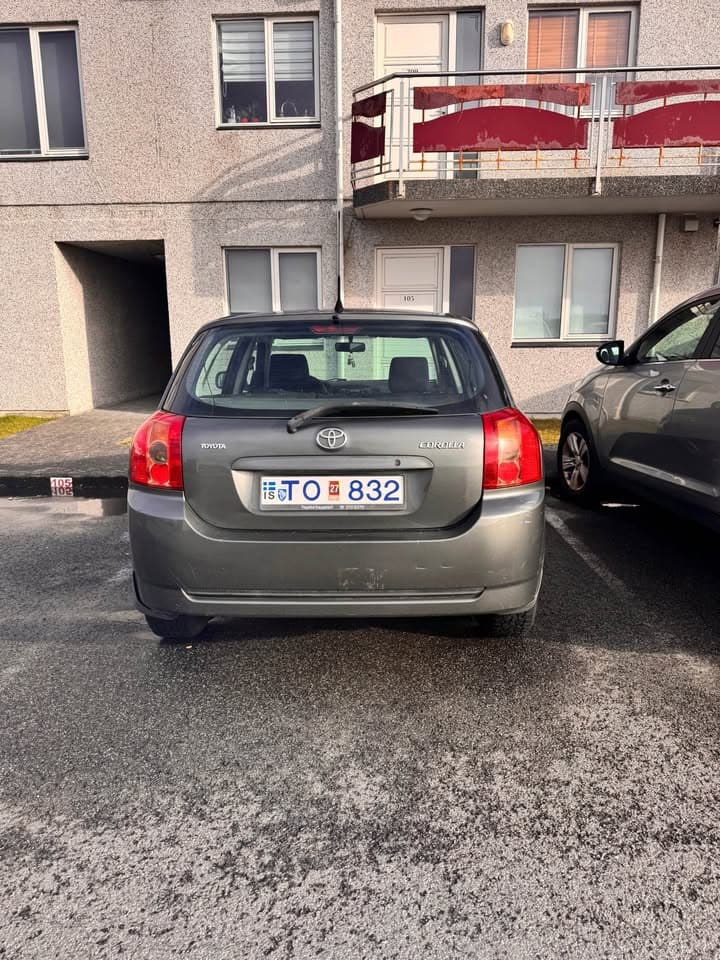 2007 Toyota Corolla