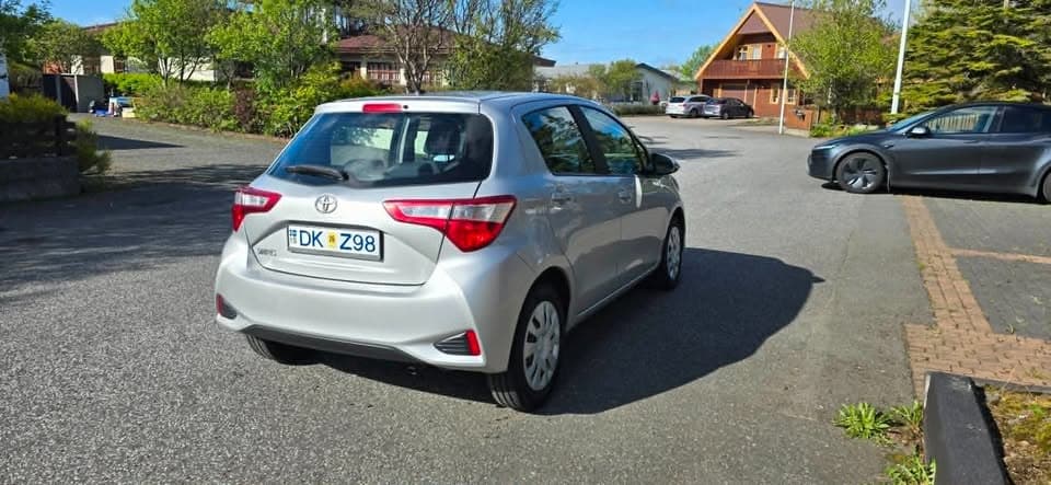 2020 Toyota Yaris