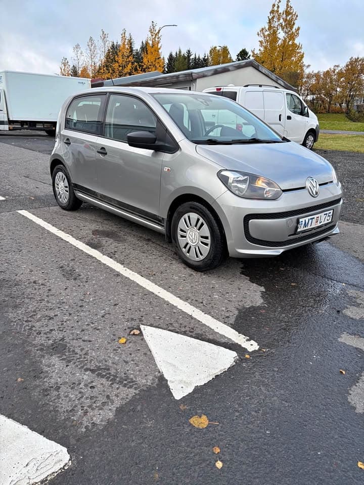 2014 Volkswagen up!