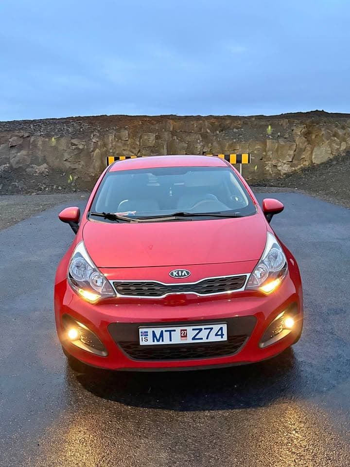 2014 Kia Rio