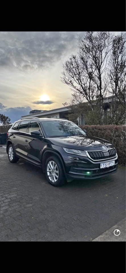 2021 Škoda Kodiaq
