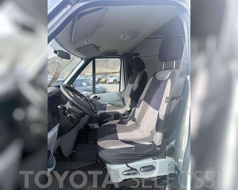 2012 Ford Transit