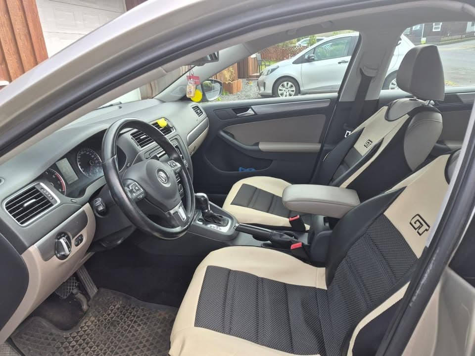 2014 Volkswagen Jetta