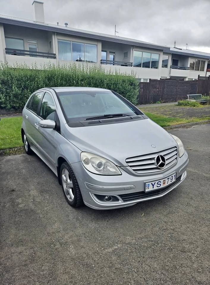 2007 Mercedes-Benz B-Class