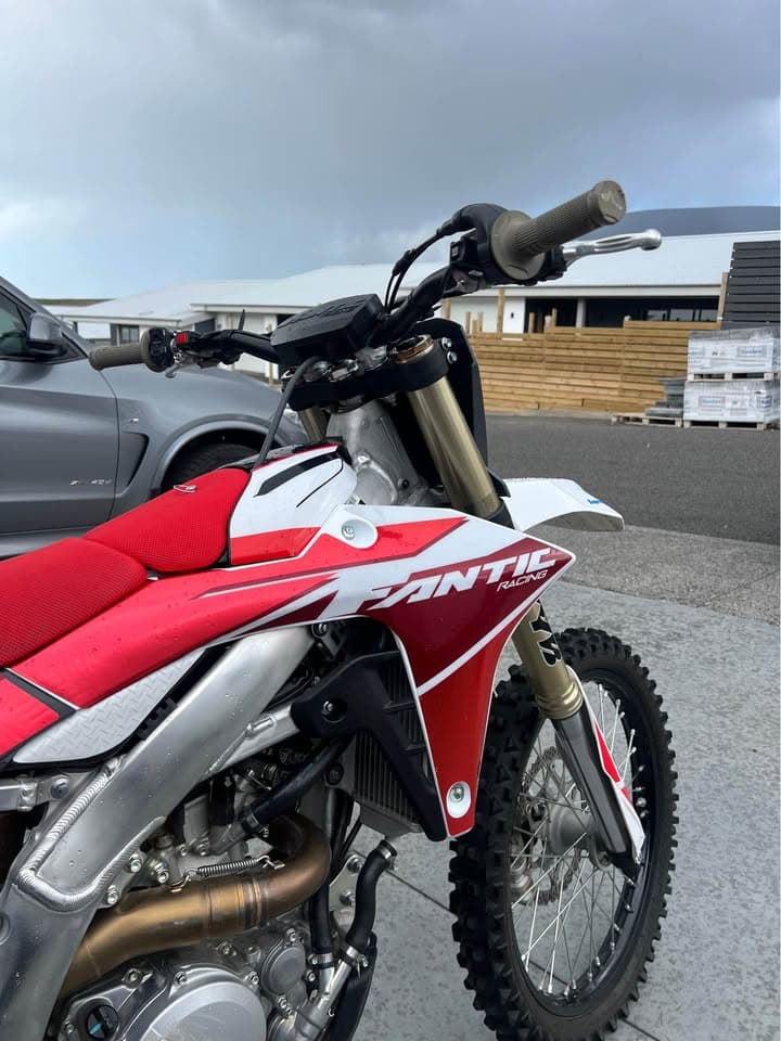 2025 Fantic XXF 250