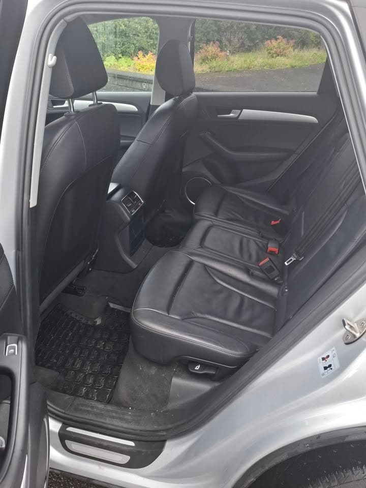 2013 Audi Q5