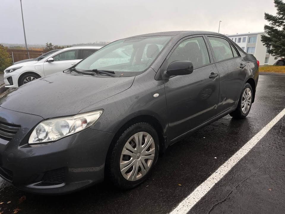 2008 Toyota Corolla