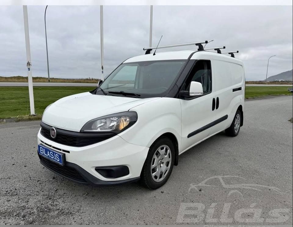 2019 Fiat Doblo