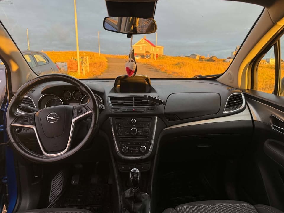 2015 Opel Mokka