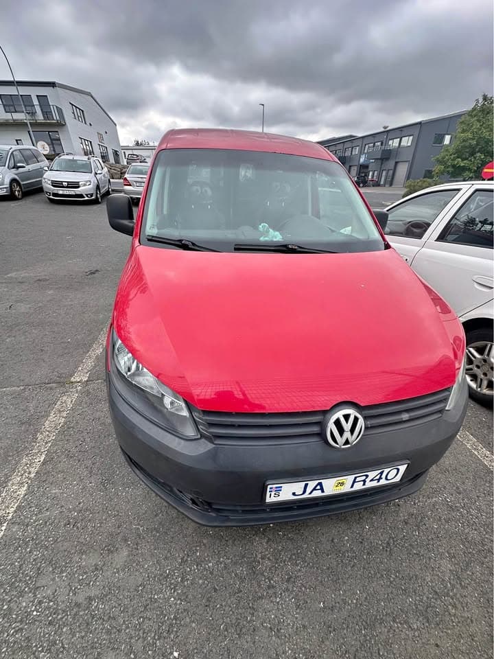 2011 Volkswagen Caddy