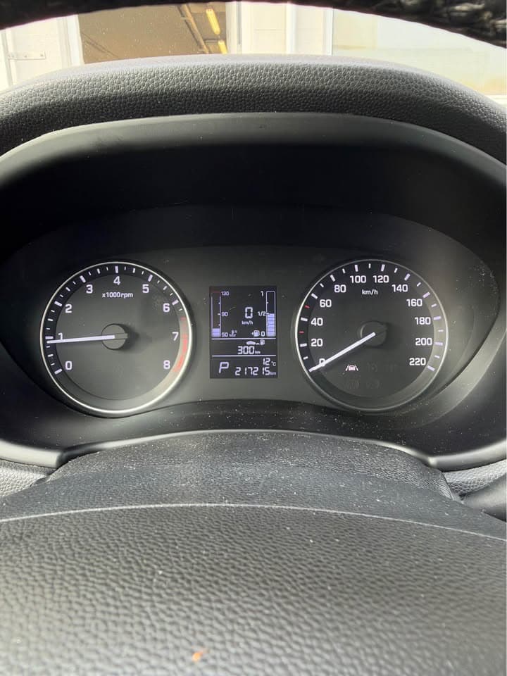 2018 Hyundai i20