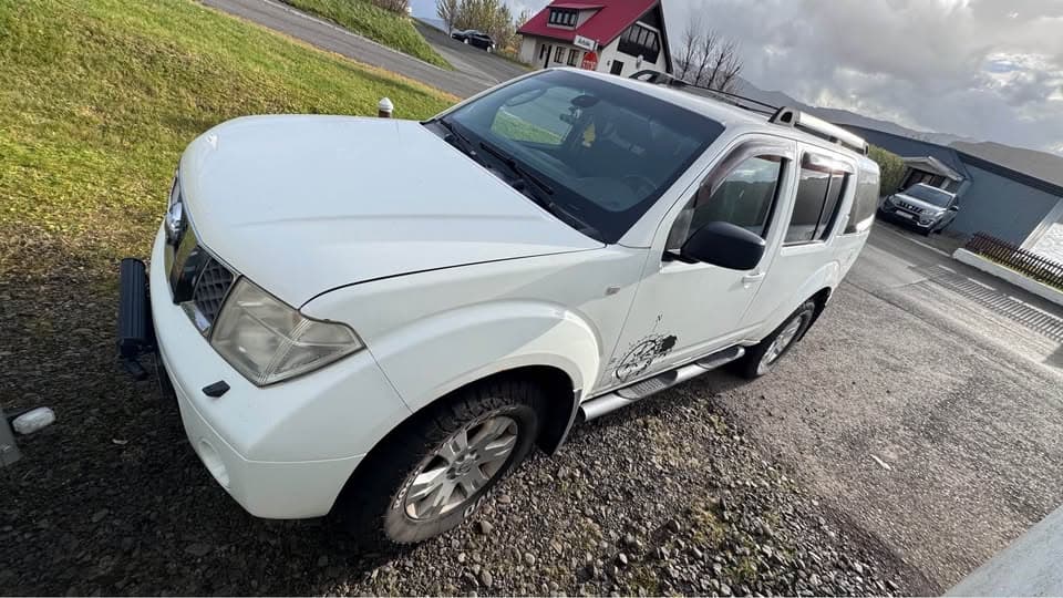 2007 Nissan Pathfinder