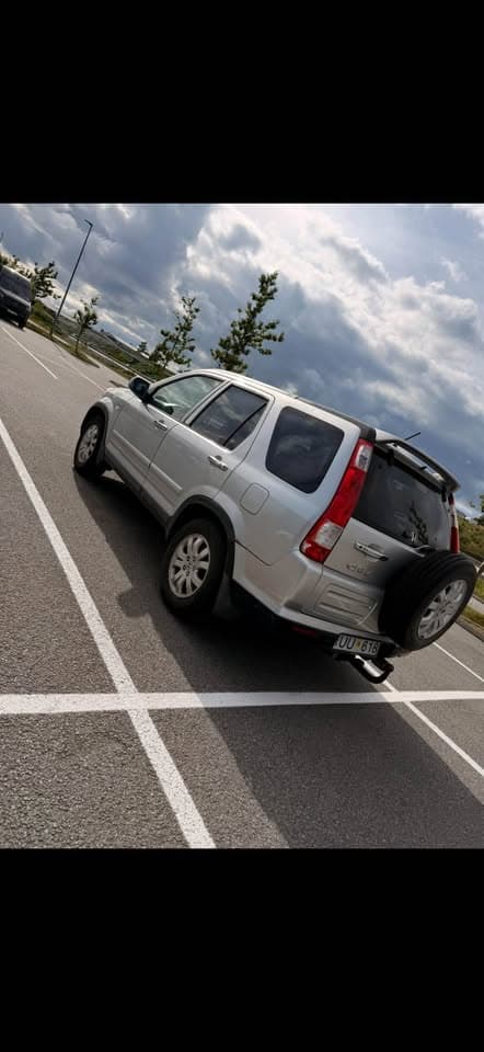 2006 Honda CR-V