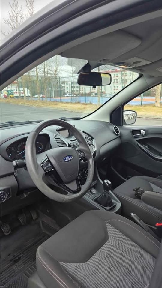 2018 Ford Ka