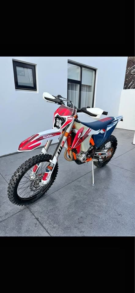 2023 Ktm 350 Sixdays