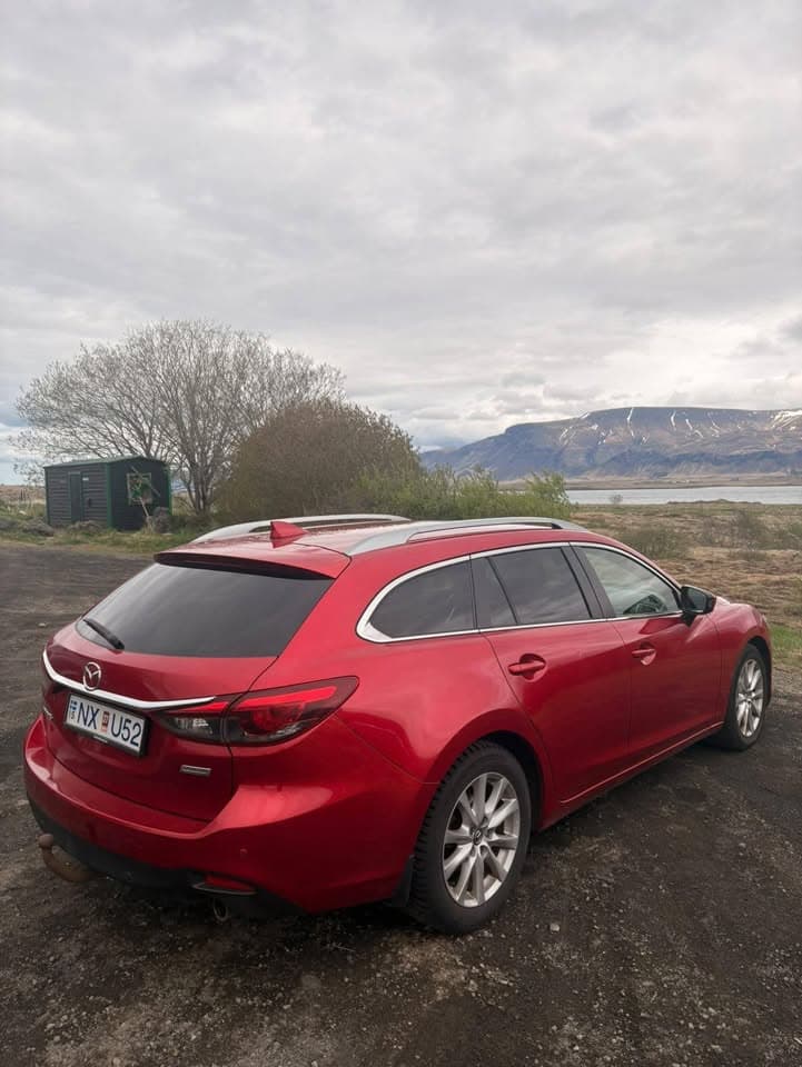 2015 Mazda 6