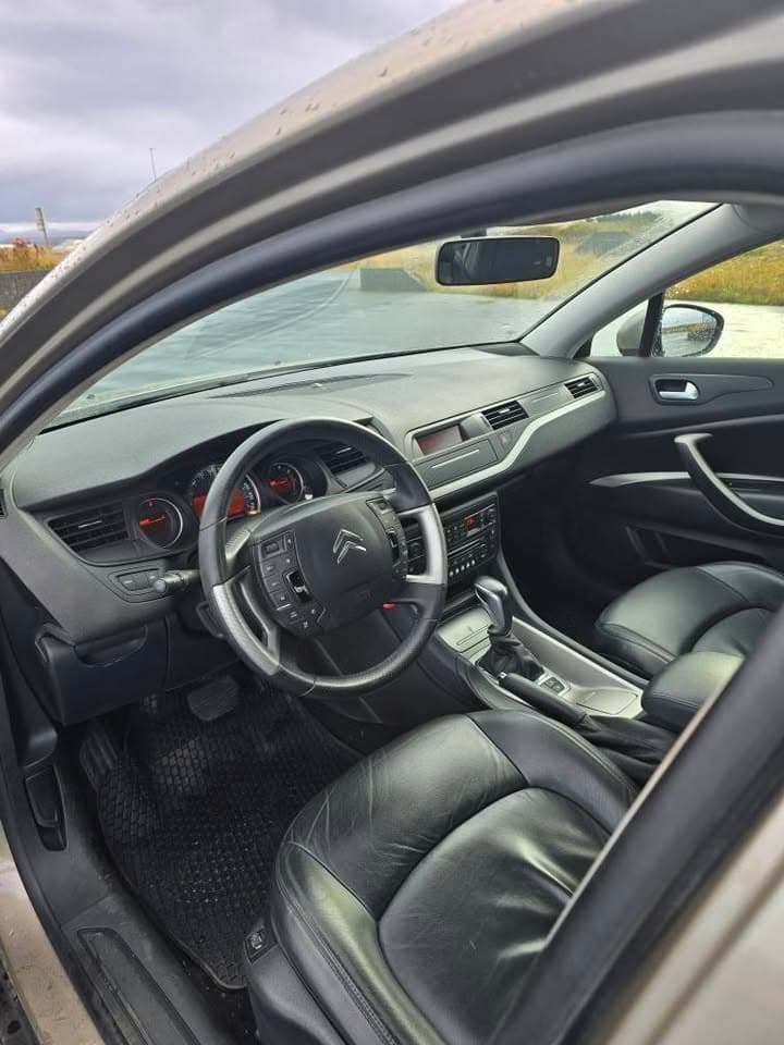2012 Citroën C5