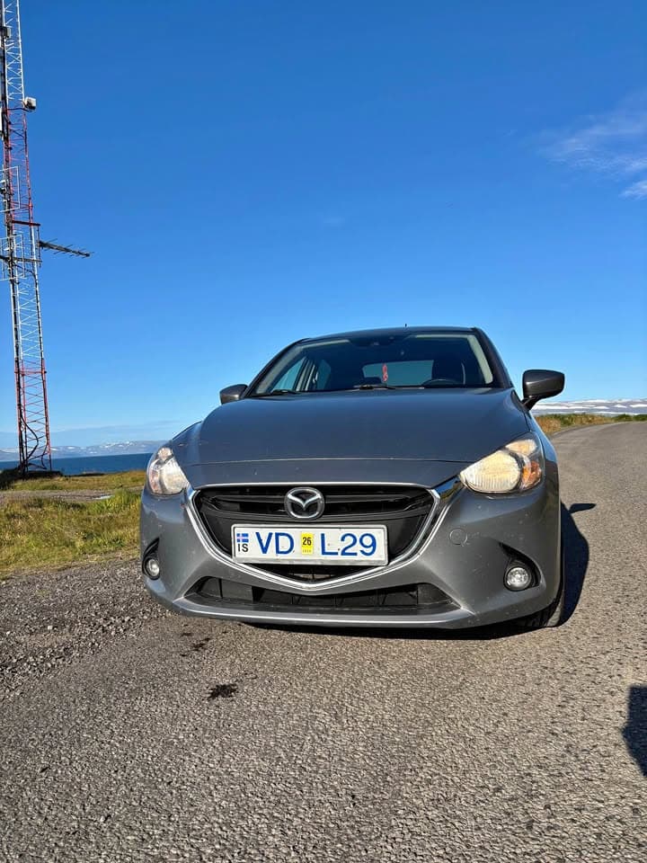 2016 Mazda 2