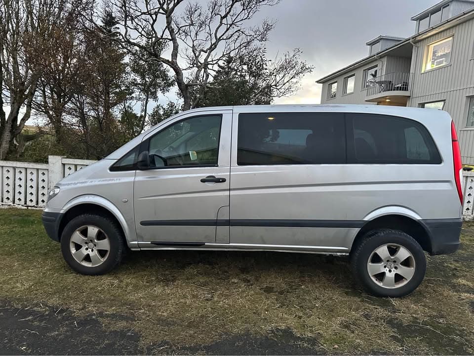 2010 Mercedes-Benz Vito