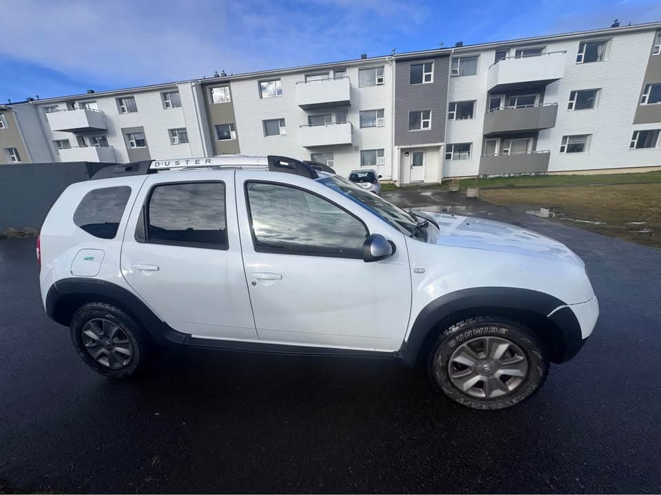 2017 Dacia Duster