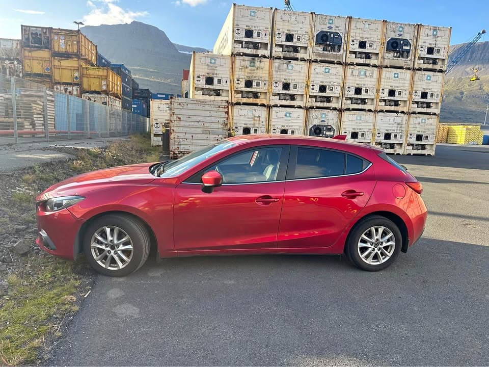 2014 Mazda 3