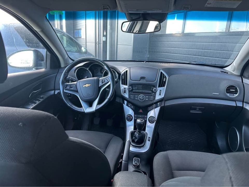 2014 Chevrolet Cruze