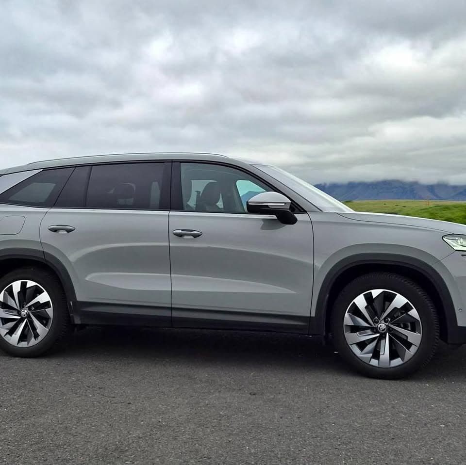 2024 Škoda Kodiaq