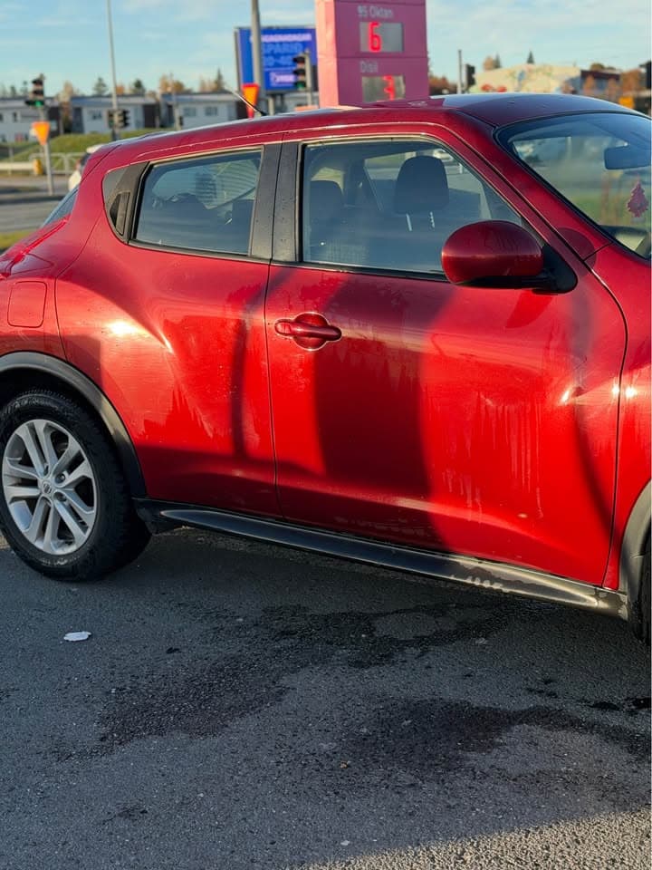 2013 Nissan Juke