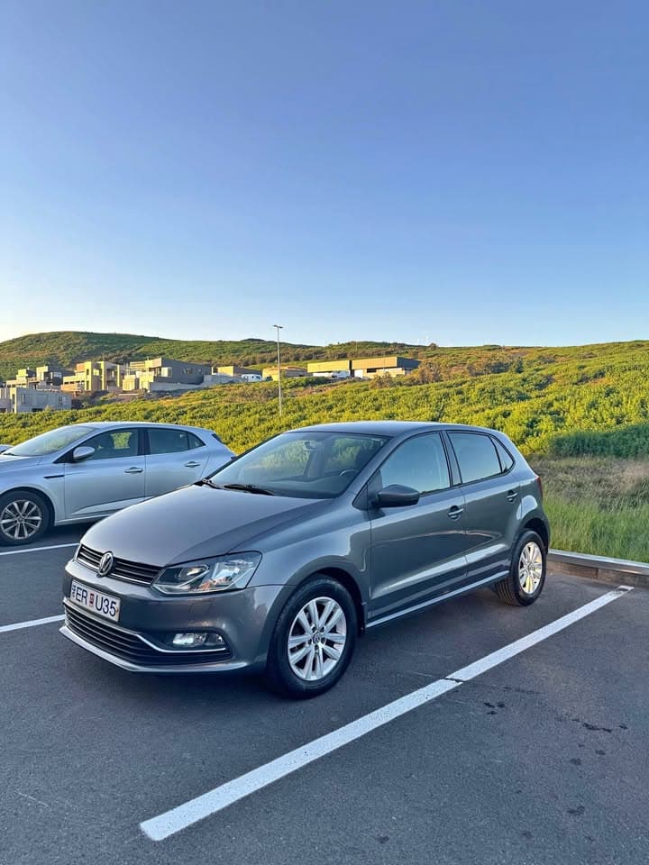 2016 Volkswagen Polo