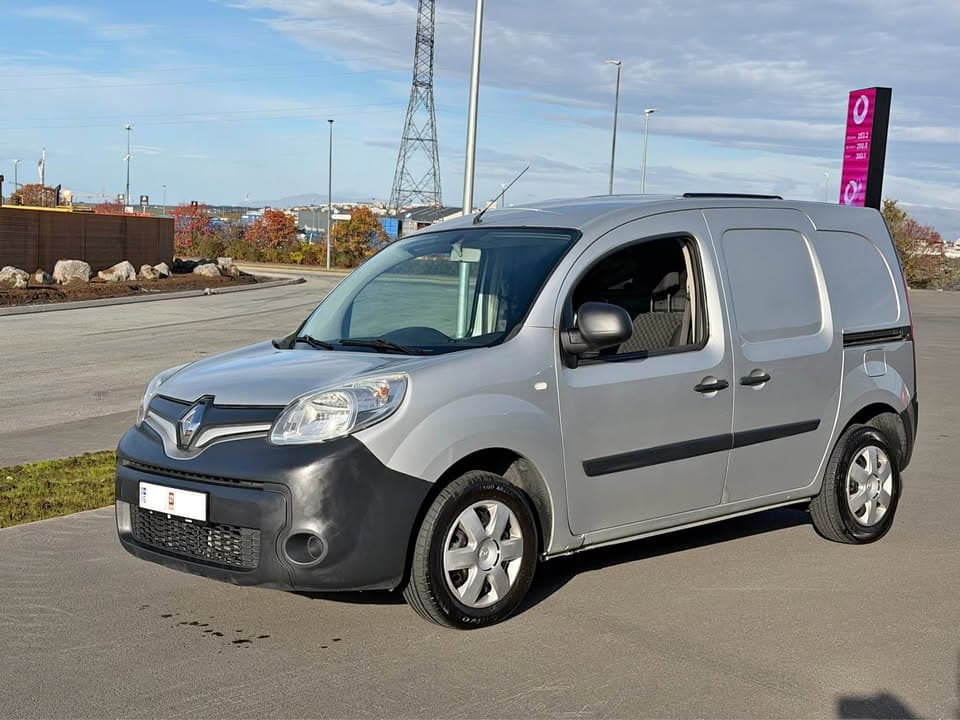2014 Renault Kangoo