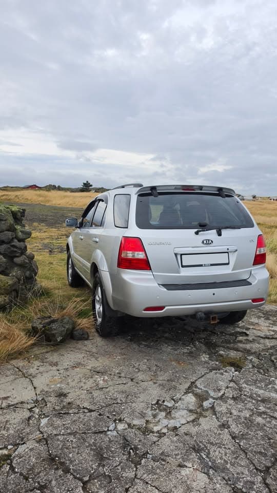 2008 Kia Sorento
