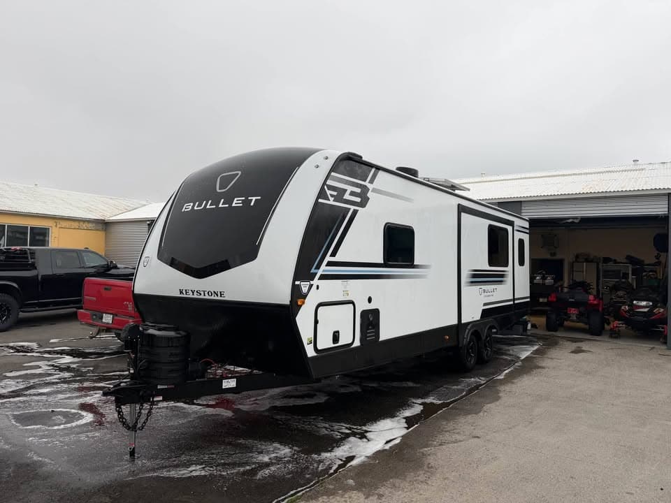 2026 Keystone Bullet
