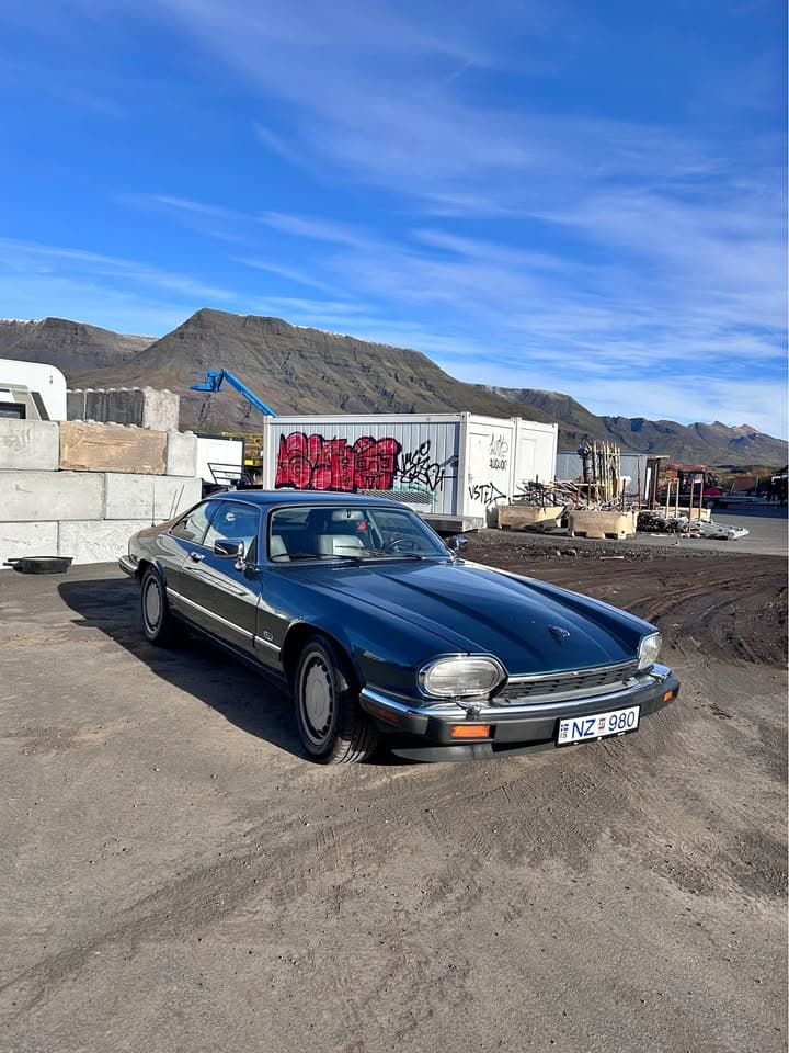 1991 Jaguar XJS